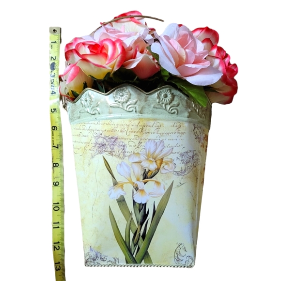 Set of Wall Planters - Picture 4 of 9